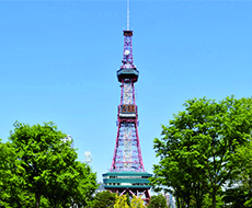 さっぽろテレビ塔