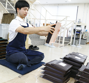小マチ検品