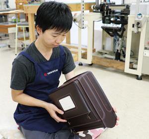 ピッチ検品