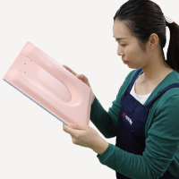 背あて検品