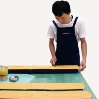 のり塗り