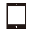 タブレット端末