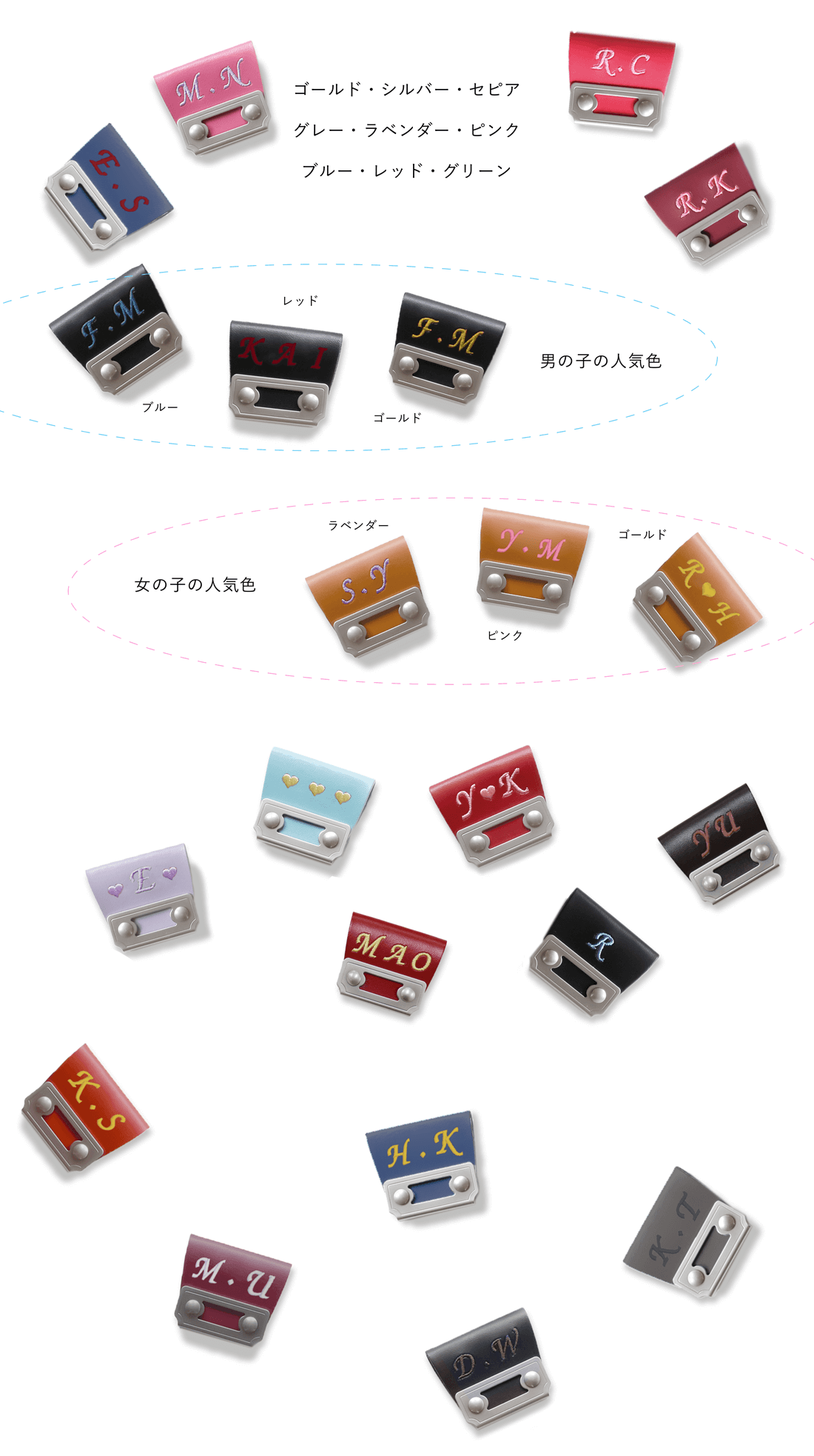イニシャルイミュレーターメインイメージ