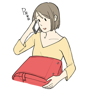 お気軽にお電話を