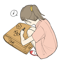 落書き