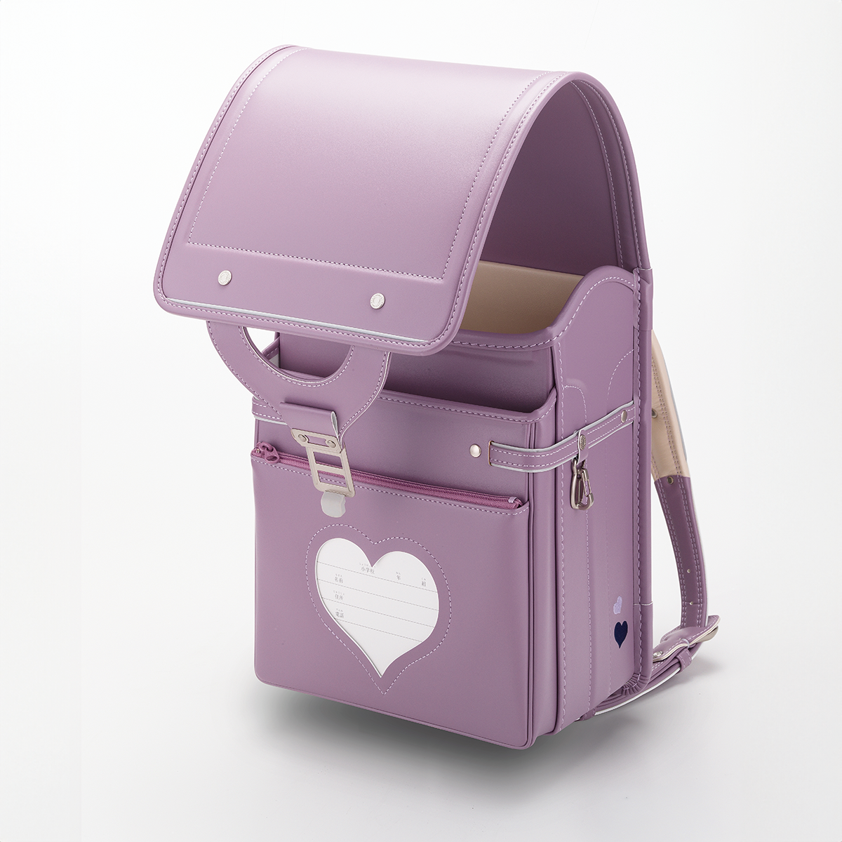 No.5 ベルエースハイブリッドハート パープル