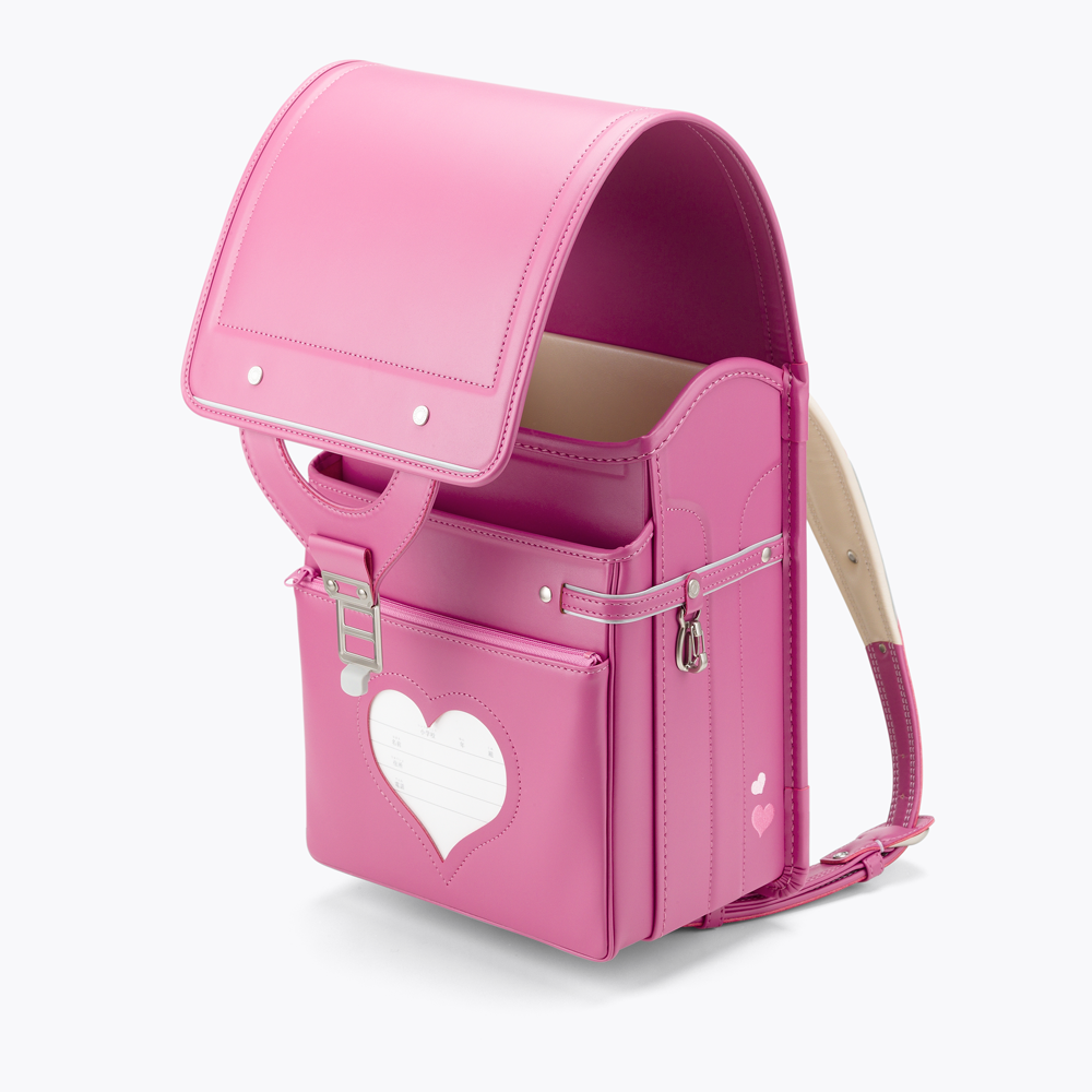 No.5 ベルエース ハイブリッド ハート チェリーピンク(2027年)