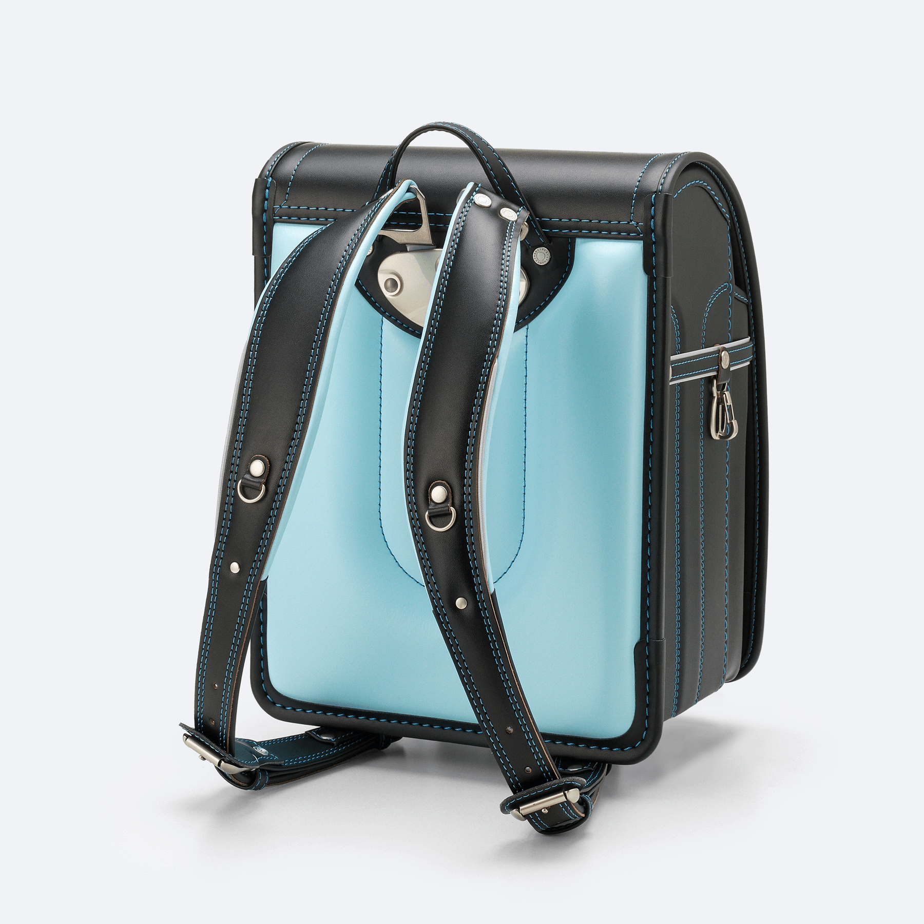 No.1 ベルエース ハイブリッド 黒/ブルー