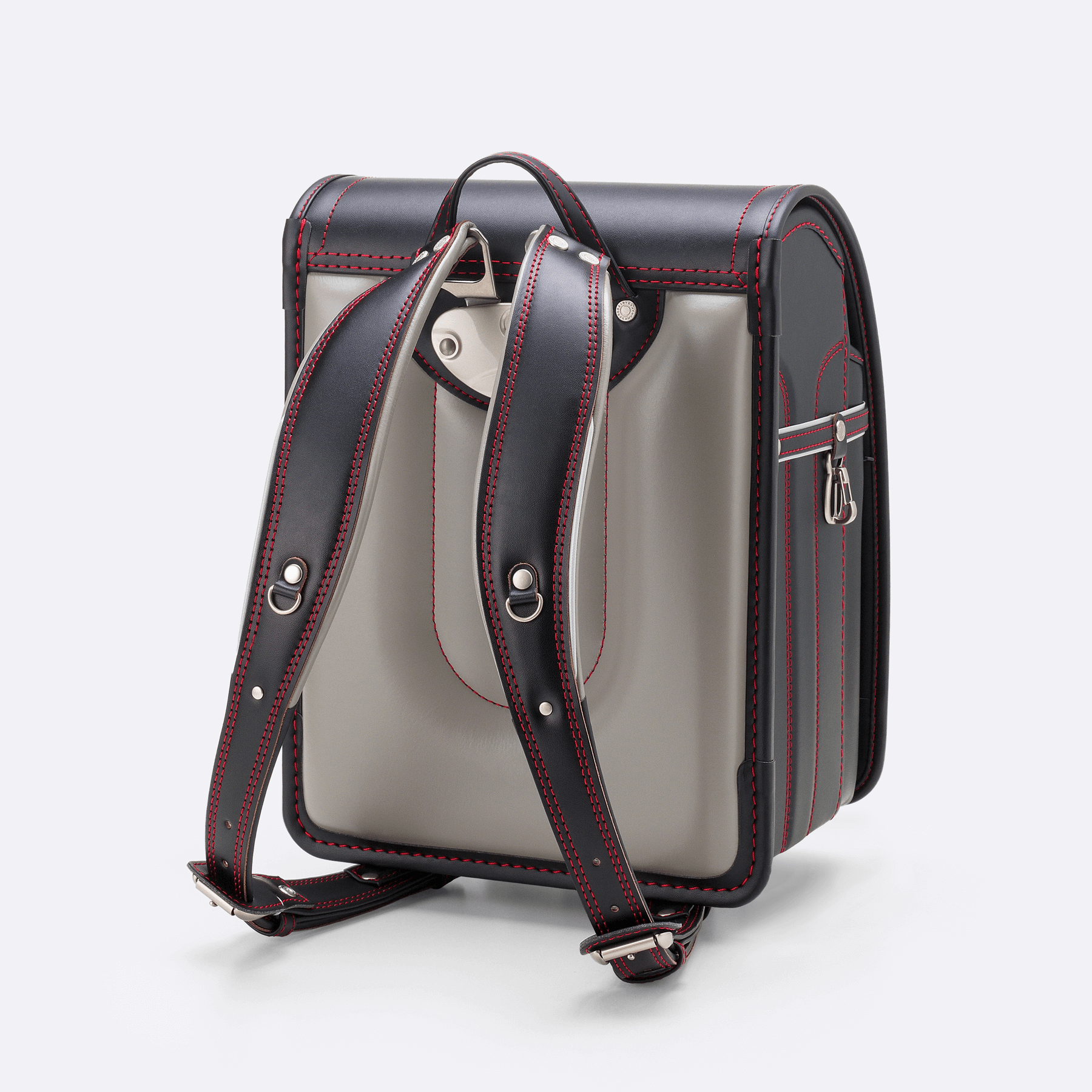 No.1 ベルエース ハイブリッド 黒/レッド