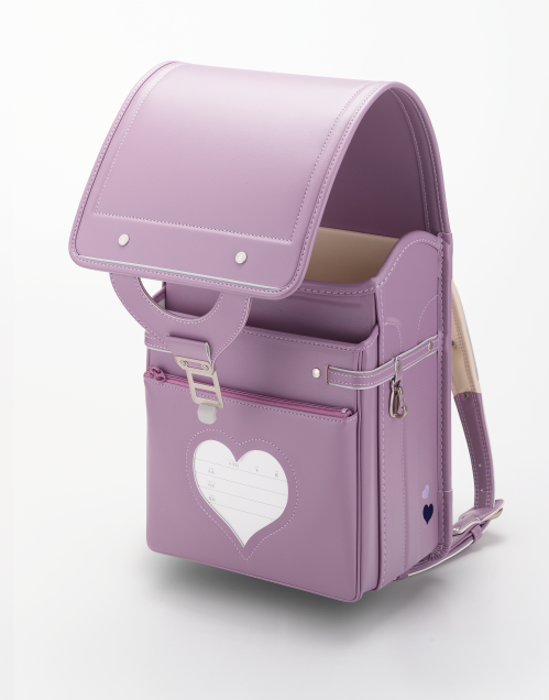 No.5 ベルエース ハイブリッド ハート パープル(2027年)