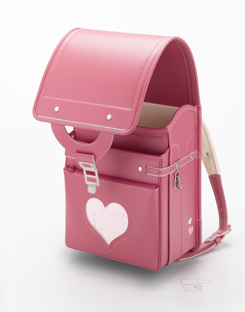 No.5 ベルエース ハイブリッド ハート ピンク(2027年)