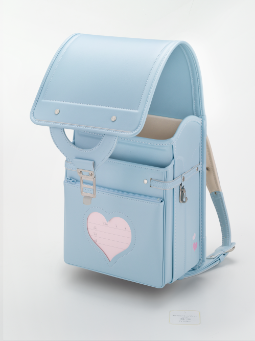 No.5 ベルエース ハイブリッド ハート アイスブルー(2027年)